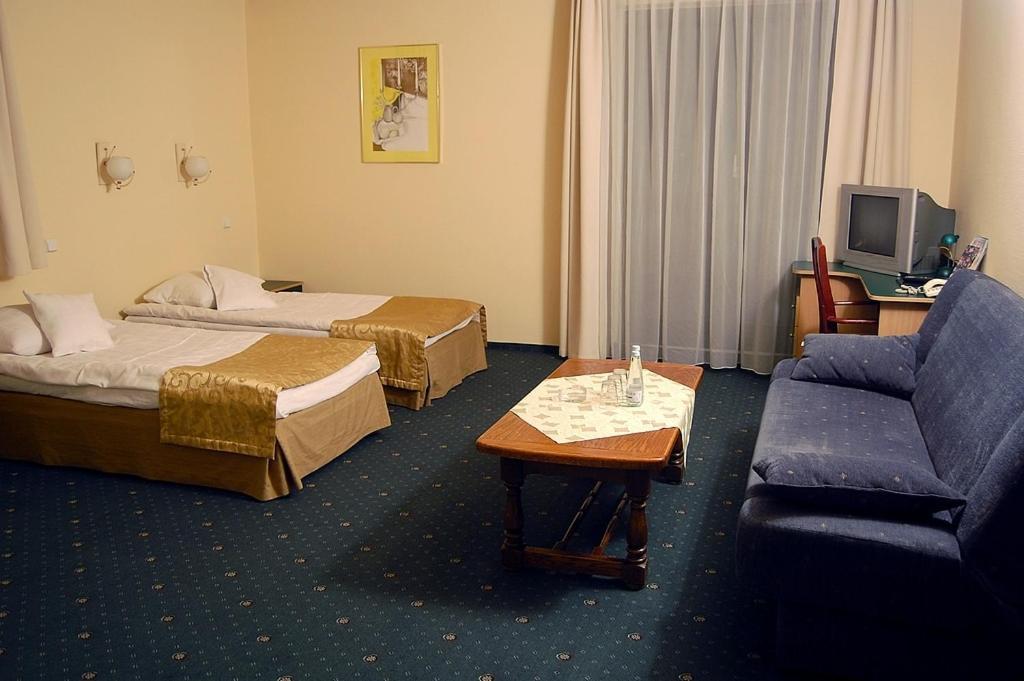 Hotel Dorrian Poznań Cameră foto