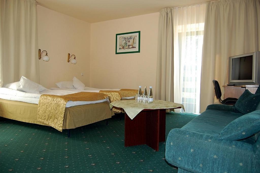 Hotel Dorrian Poznań Cameră foto