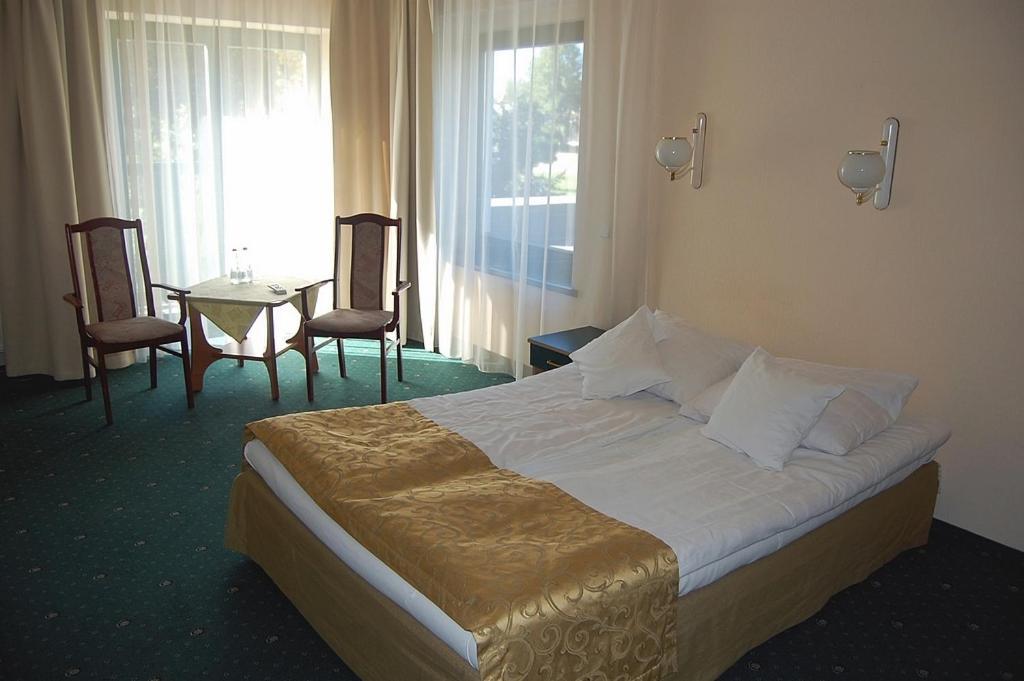 Hotel Dorrian Poznań Cameră foto