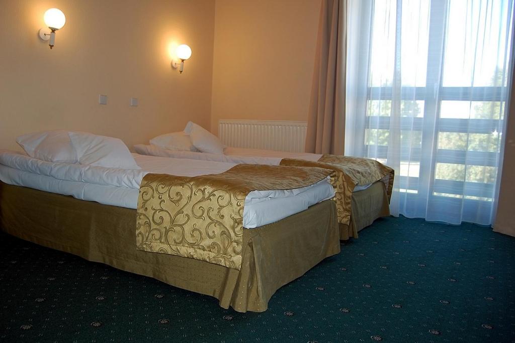 Hotel Dorrian Poznań Cameră foto